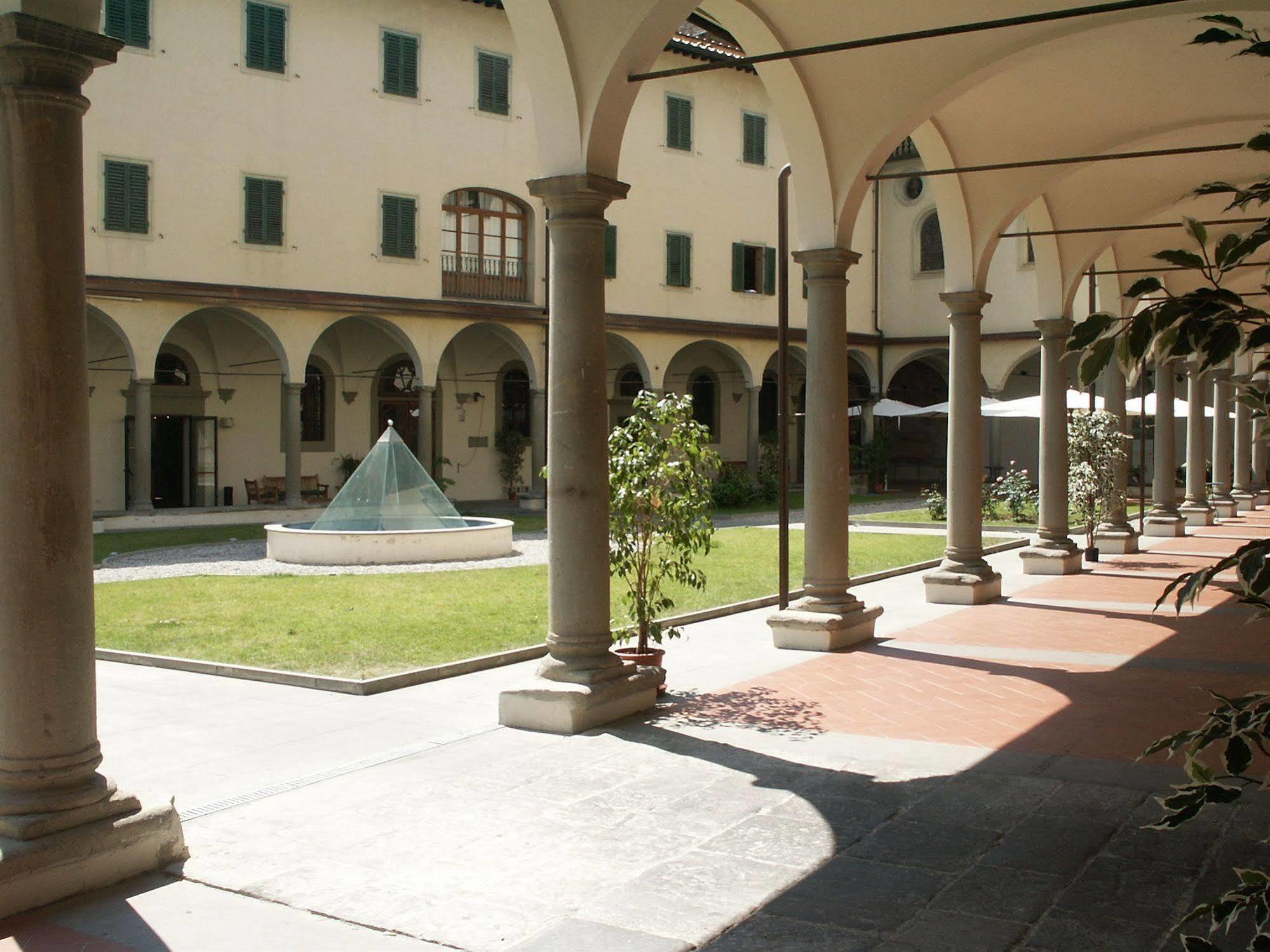 Convitto Della Calza - Casa Per Ferie Bed & Breakfast Florence Exterior photo