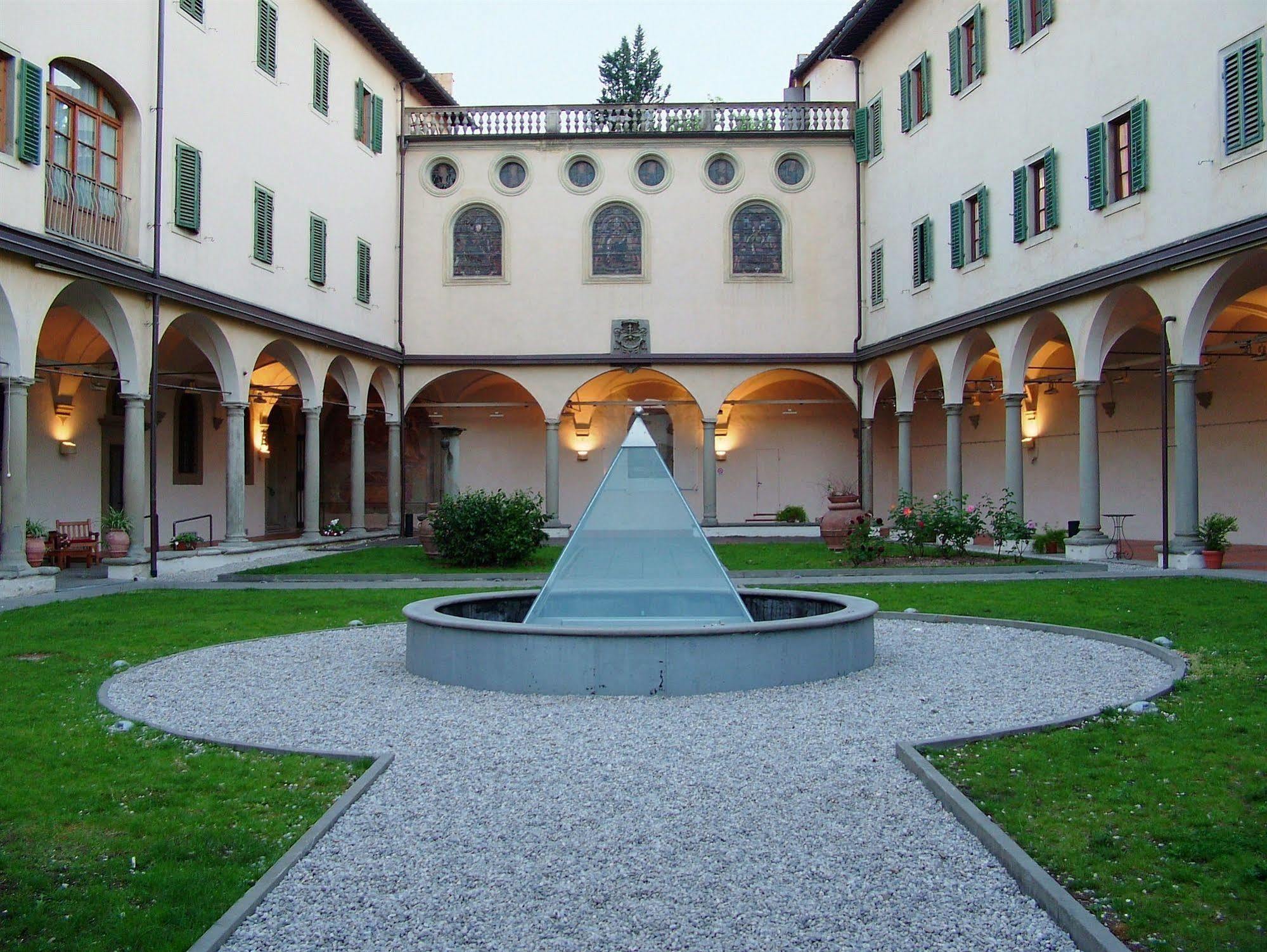 Convitto Della Calza - Casa Per Ferie Bed & Breakfast Florence Exterior photo
