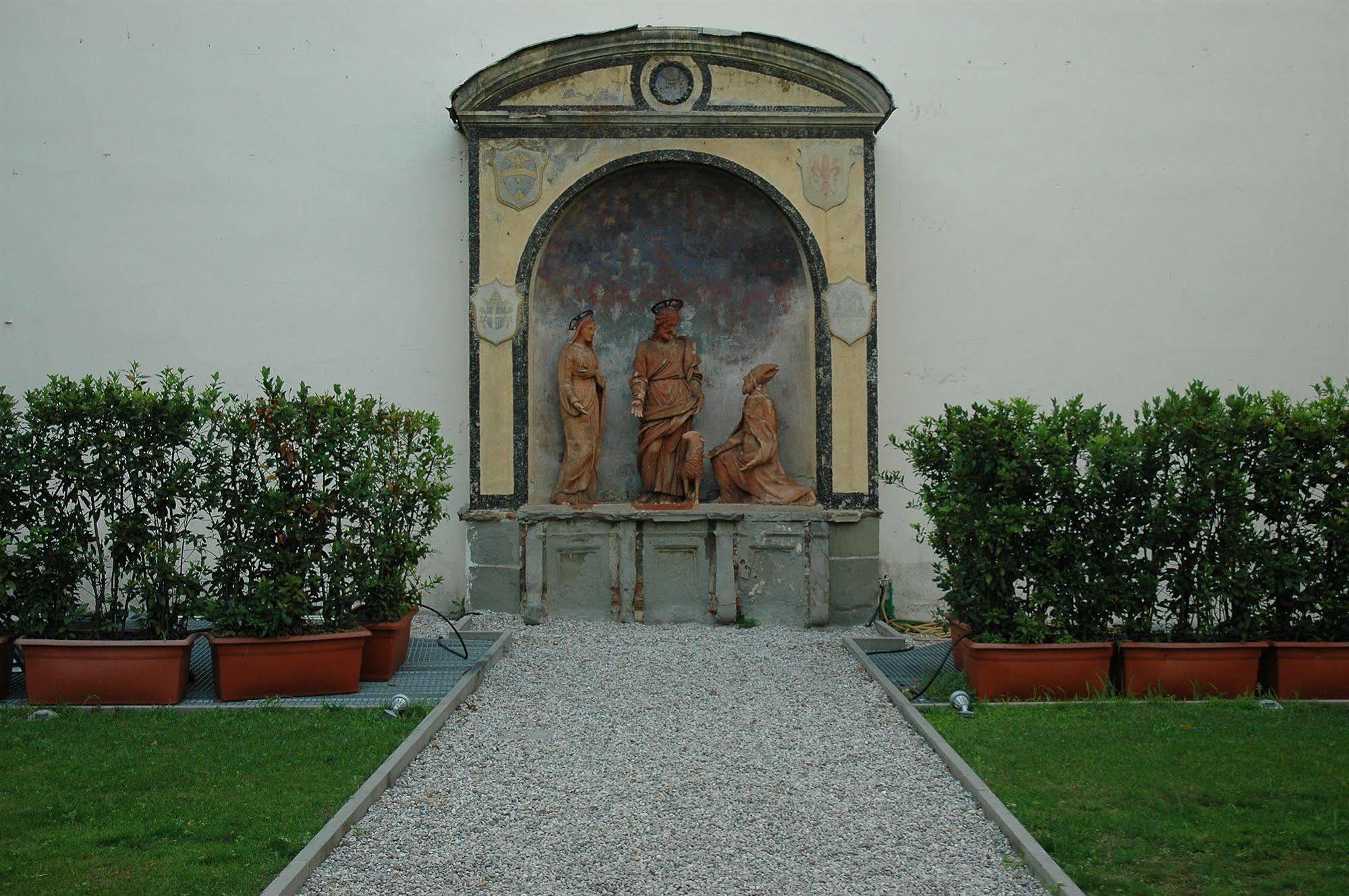 Convitto Della Calza - Casa Per Ferie Bed & Breakfast Florence Exterior photo