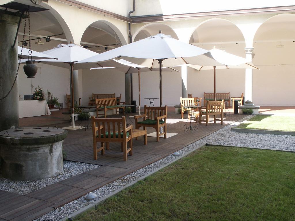Convitto Della Calza - Casa Per Ferie Bed & Breakfast Florence Exterior photo