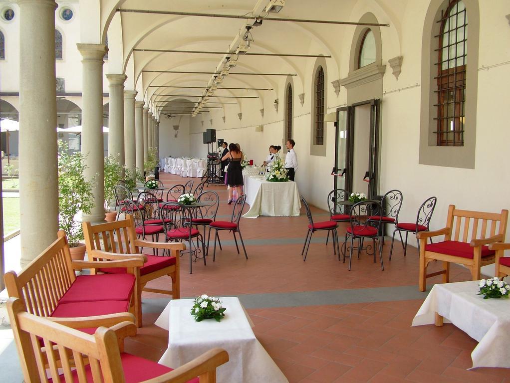 Convitto Della Calza - Casa Per Ferie Bed & Breakfast Florence Exterior photo