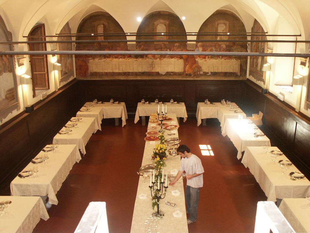 Convitto Della Calza - Casa Per Ferie Bed & Breakfast Florence Exterior photo